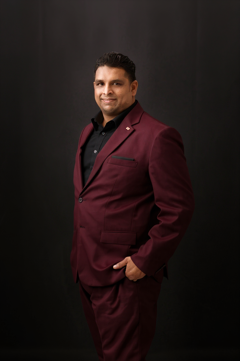 Marxk Madhavan - Co-Founder of LOOP Marketing